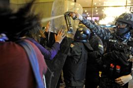 В Боливии результаты выборов президента вызвали ожесточённые протесты