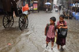 Наводнения в Индии: более 100 погибших за три дня