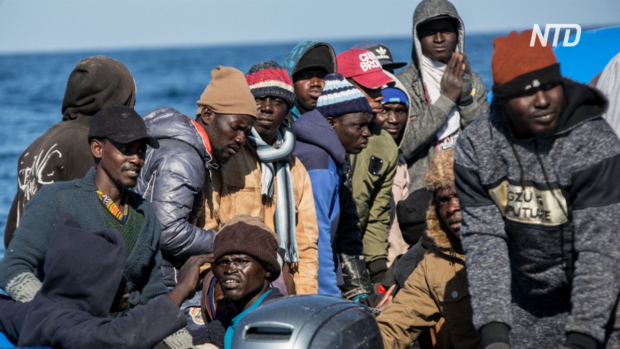 ООН: шестой год подряд в Средиземном море гибнет более 1000 мигрантов