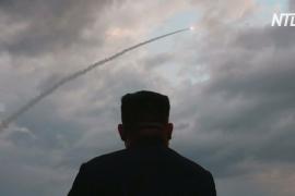 Япония осудила очередные ракетные испытания в Северной Корее