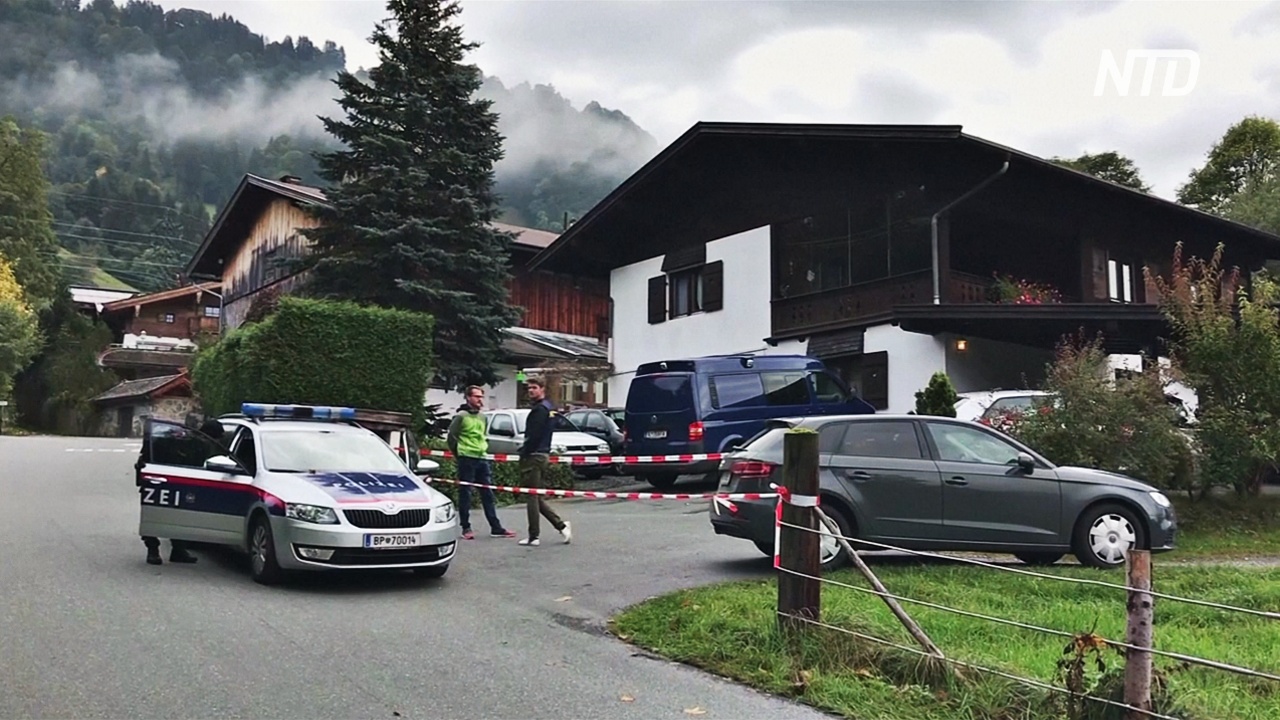 Убийство на почве ревности сотрясло тихий курорт в Австрии