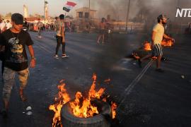 МВД Ирака: за пять дней протестов погибло 100 человек, 6000 ранено