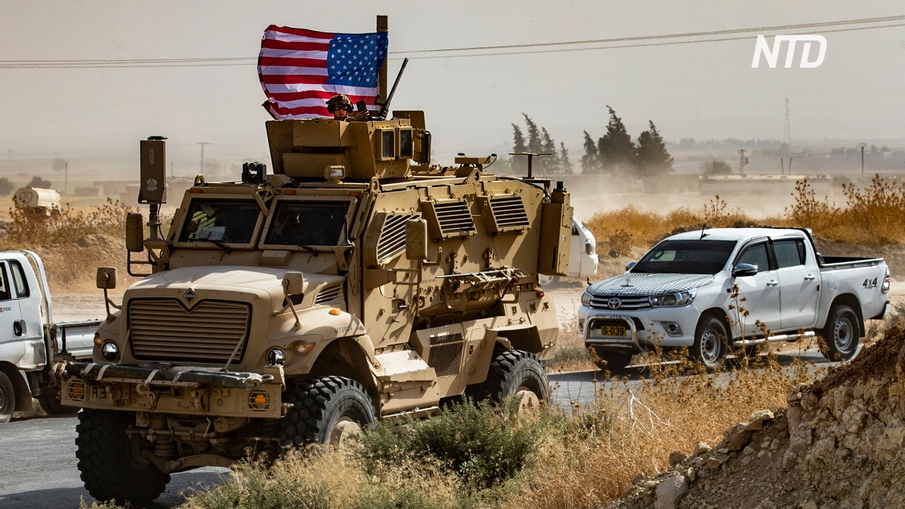 Вывод американских войск из Сирии: Турция готовит удар