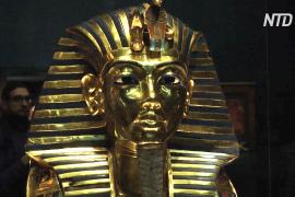 В Египте представят полную коллекцию сокровищ Тутанхамона