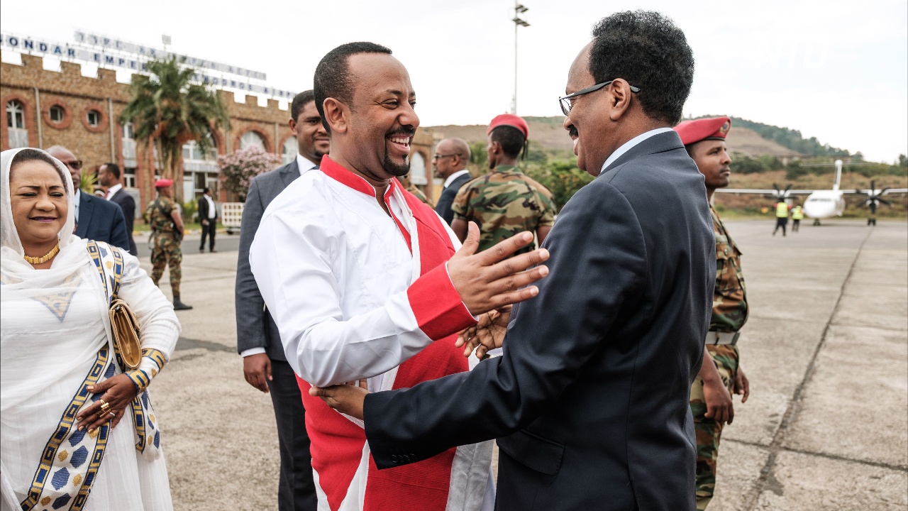 Журналист из Эритреи: «Премьер Абий Ахмед Али заслуживает Нобелевской премии мира»
