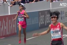 Оргкомитет «Токио-2020» удивился переносу марафона в Саппоро