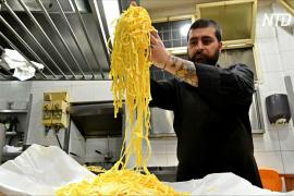 Будущее итальянской пасты: как экспериментируют рестораны по всему миру