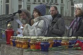 У Соловецкого камня 12 часов зачитывали имена жертв советского террора