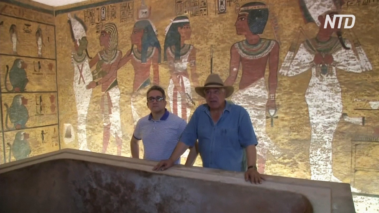 В Египте раскопали 30 древних мастерских