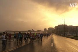 Гавана начала отмечать 500-летний юбилей марафоном «Марабана»