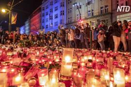 В Чехии отмечают 30-летие Бархатной революции