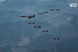 США и Южная Корея договорились отложить военные учения