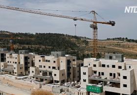 США признали право Израиля строить поселения на Западном берегу