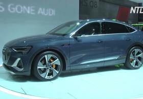 Электрические премьеры от Audi и Karma Automotive на автошоу в Лос-Анджелесе