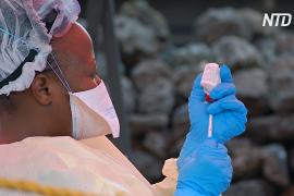 Один из случаев Эболы в ДР Конго может привести к новой вспышке