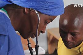 Эпидемия Эболы в ДР Конго: ВОЗ эвакуировала сотрудников