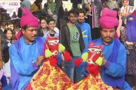 Фестиваль «Лок Мела» в Пакистане помогает сохранить традиционную культуру