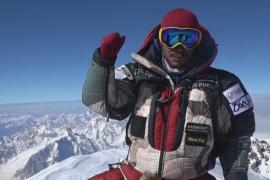 Непальский альпинист покорил все восьмитысячники за полгода