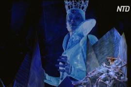 Костюмы для нового балета «Снежная королева» придумала сама королева Дании