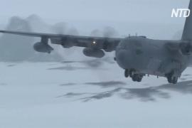 Самолёт ВВС Чили упал по пути в Антарктику, на борту было 38 человек