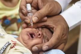 Первый за 27 лет случай полиомиелита зафиксировали в Малайзии