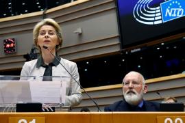 Еврокомиссия хочет сделать ЕС «климатически нейтральным» регионом к 2050 году