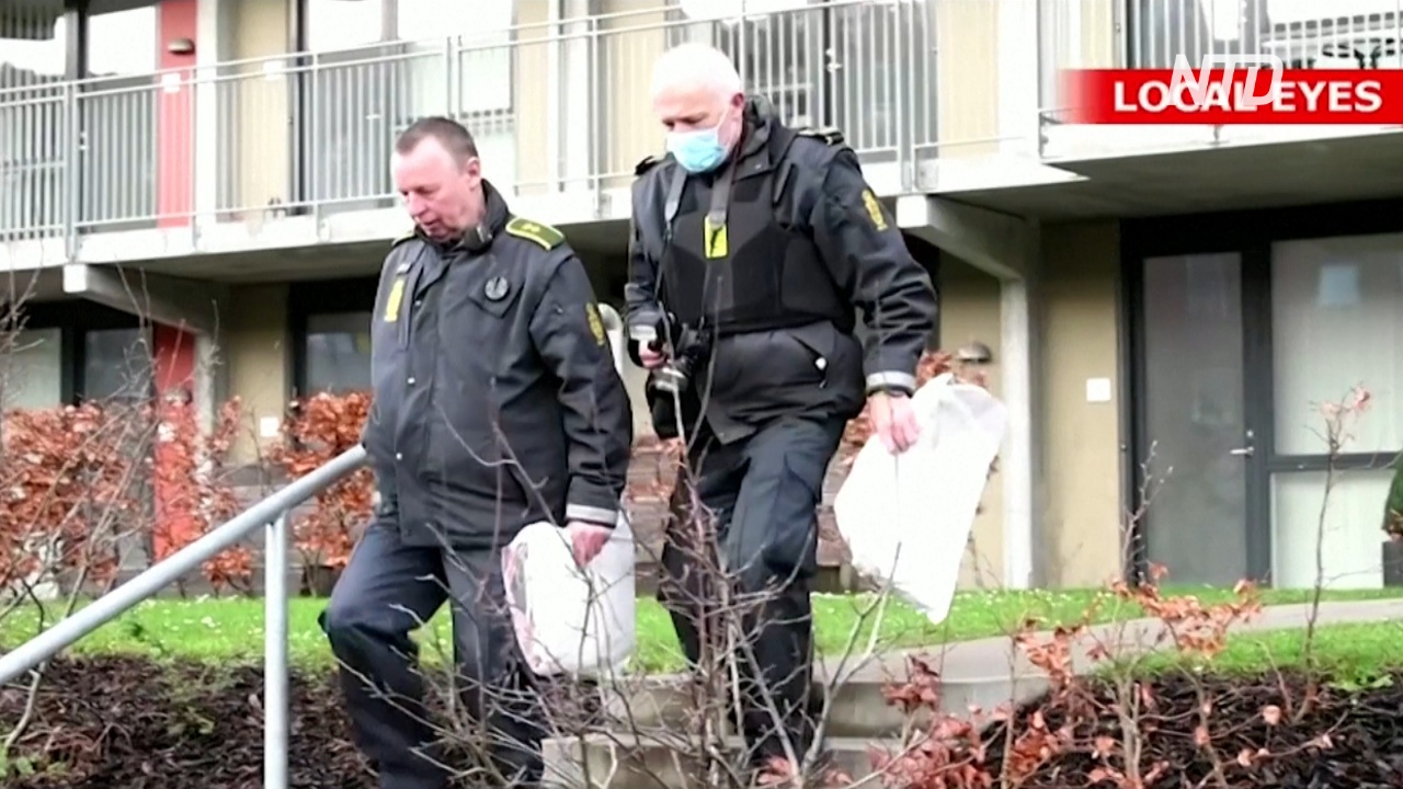 Антитеррористические рейды в Дании: арестовано около 20 человек