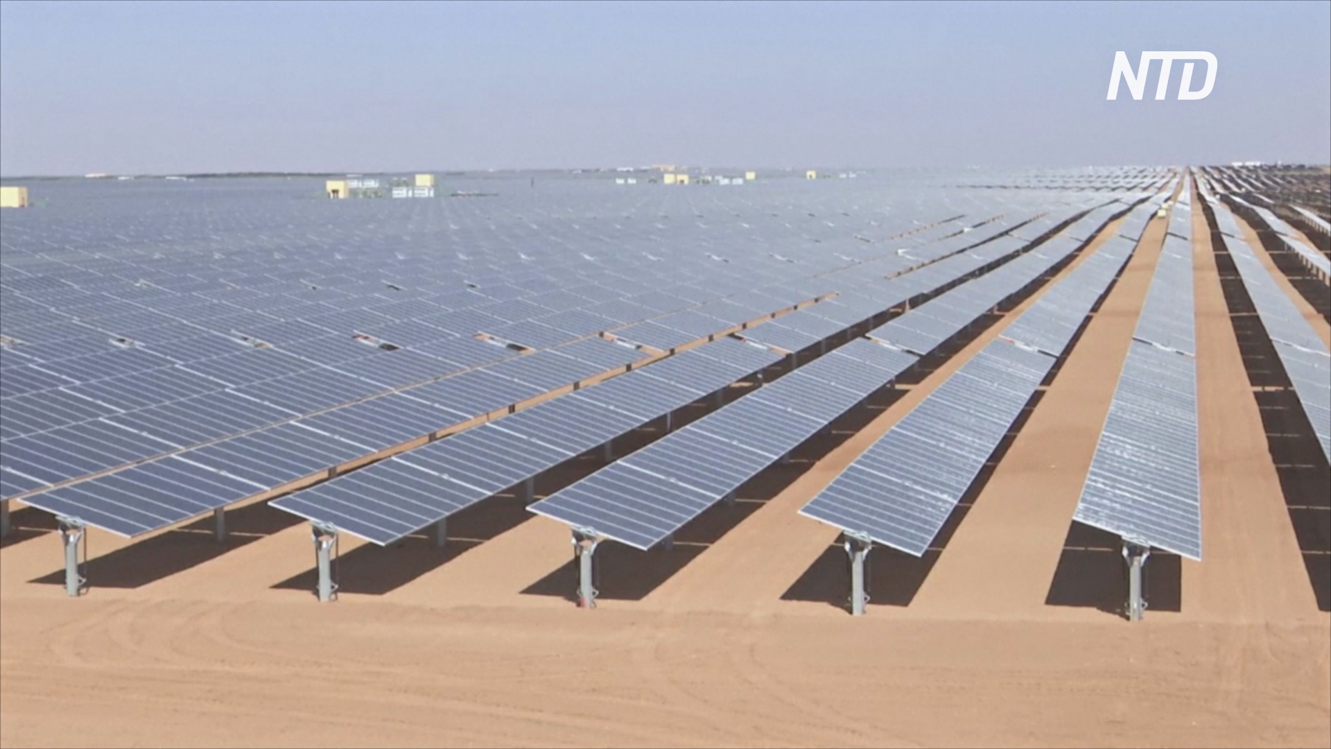 Гигантский солнечный парк в Египте – ещё один шаг в сторону «зелёной» энергии
