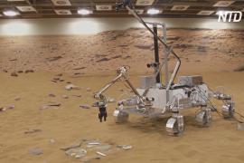 Заполучить образцы с Марса: Airbus разрабатывает новую технологию