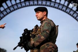 Франция направит 100 тыс. полицейских на охрану порядка в новогоднюю ночь
