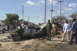 Взрыв грузовика с бомбами в Могадишо: более 90 погибших, 125 раненых