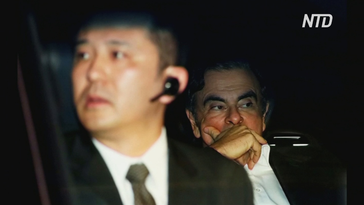 Экс-глава Nissan Карлос Гон уехал из Японии, не дождавшись суда