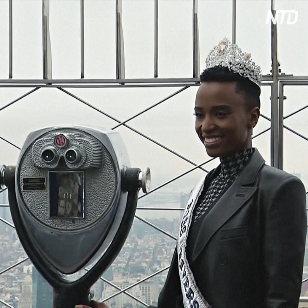 «Мисс Вселенная 2019» поделилась ощущениями после победы