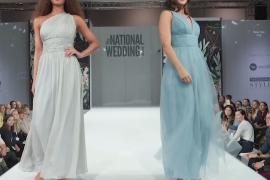 Новый свадебный тренд – голубые платья и всё остальное