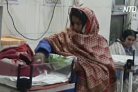 В индийском роддоме за месяц умерло около 100 новорождённых