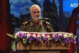 Пентагон объявил об уничтожении генерала иранского спецназа Касема Сулеймани