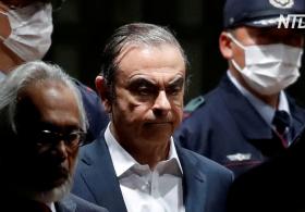 Ливану поступил от Интерпола запрос на арест экс-главы Nissan