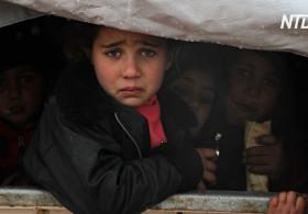 Турция хочет остановить новую волну беженцев из Сирии