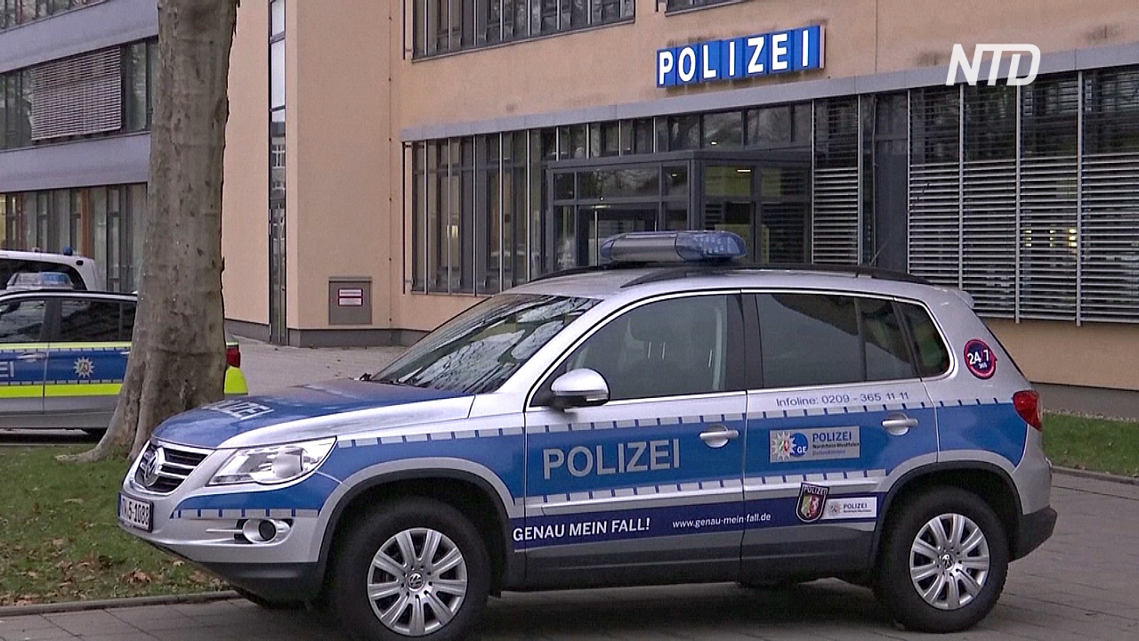 Германия: напавший на полицейских кричал «Аллаху Акбар»