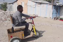 Гаитяне, ставшие инвалидами после землетрясения, всё ещё бедствуют