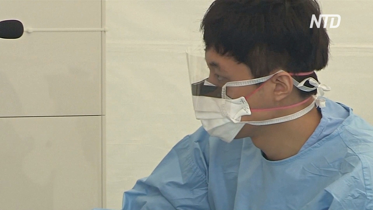 В Южной Корее подтвердили первый случай нового коронавируса из Уханя