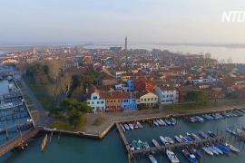 Венецианский остров Бурано развивает традиционные ремёсла, чтобы выжить
