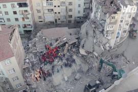 Число жертв землетрясения в Турции возросло до 38