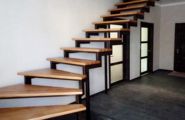 Лестницы, способные преобразить дом
