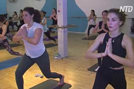 Фитнес 2020: сочетание йоги, балета и активных тренировок