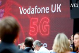 Британский оператор Vodafone откажется от технологий Huawei для 5G