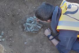 Найденные у Темзы сокровища бронзового века покажут в Лондоне