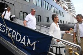 Малайзия подтвердила коронавирус у пассажирки лайнера MS Westerdam