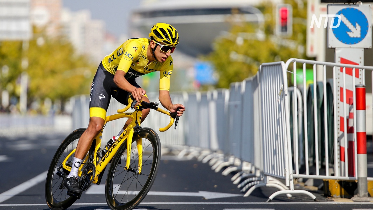 Колумбийский победитель «Тур де Франс» хочет победить на Играх-2020