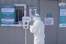 В Южной Корее – более 30 новых заразившихся COVID-19